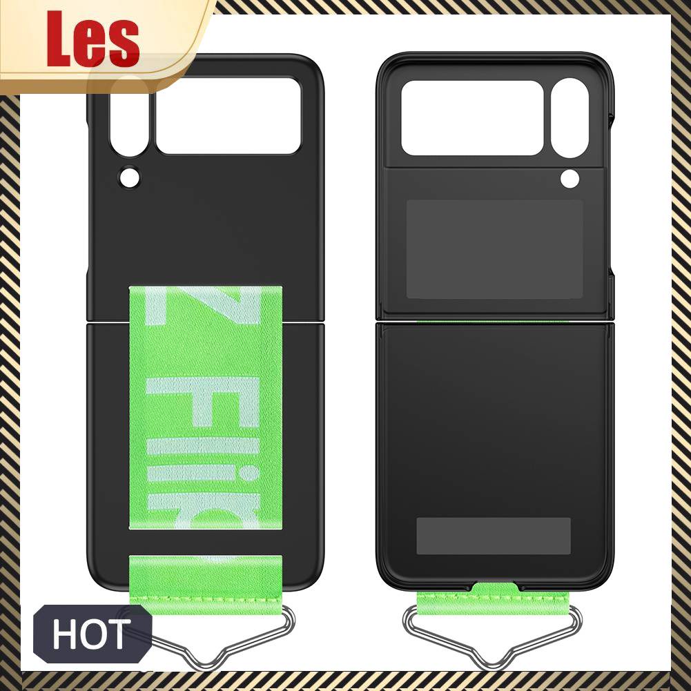 Ốp Điện Thoại Nhựa Bảo Vệ Toàn Diện Cho Samsung Galaxy Z Flip4 5G