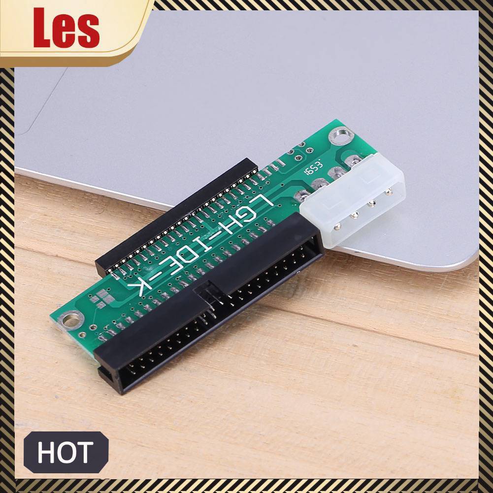 Thẻ Chuyển Đổi IDE 3.5 Sang 2.5 IDE 44pin Sang 40pin IDE