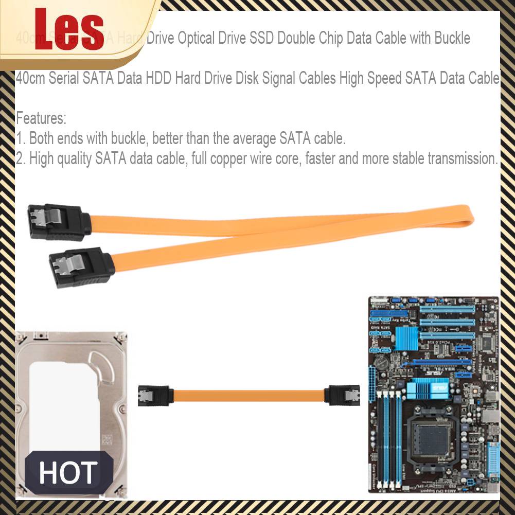 Dây Cáp Dữ Liệu Ổ Cứng SATA HDD 40cm