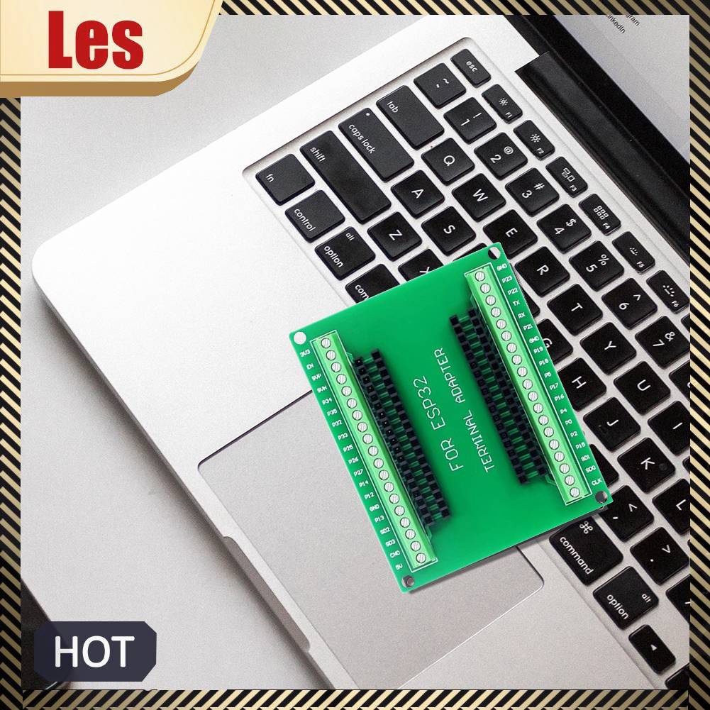 Bảng Mạch Mở Rộng ESP32 ESP-WROOM-32 GPIO 1 Into 2 38PIN