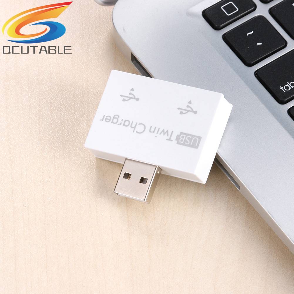 Bộ Chia 2 CổNg USB 2.0 TiệN DụNg