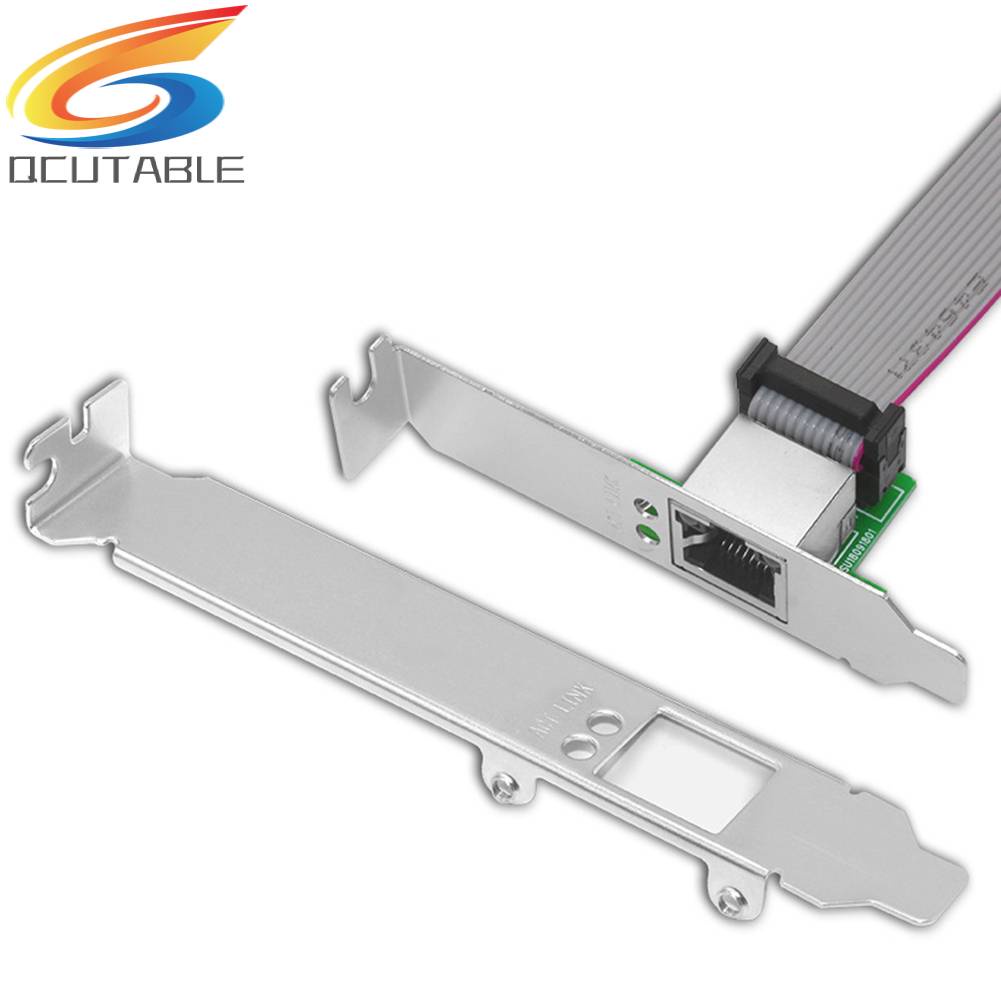 Thẻ Mạng Gigabit Có Dây SSU LE8111-ME MINI PCI-E Gigabit RJ45 Cho Máy Tính Xách Tay