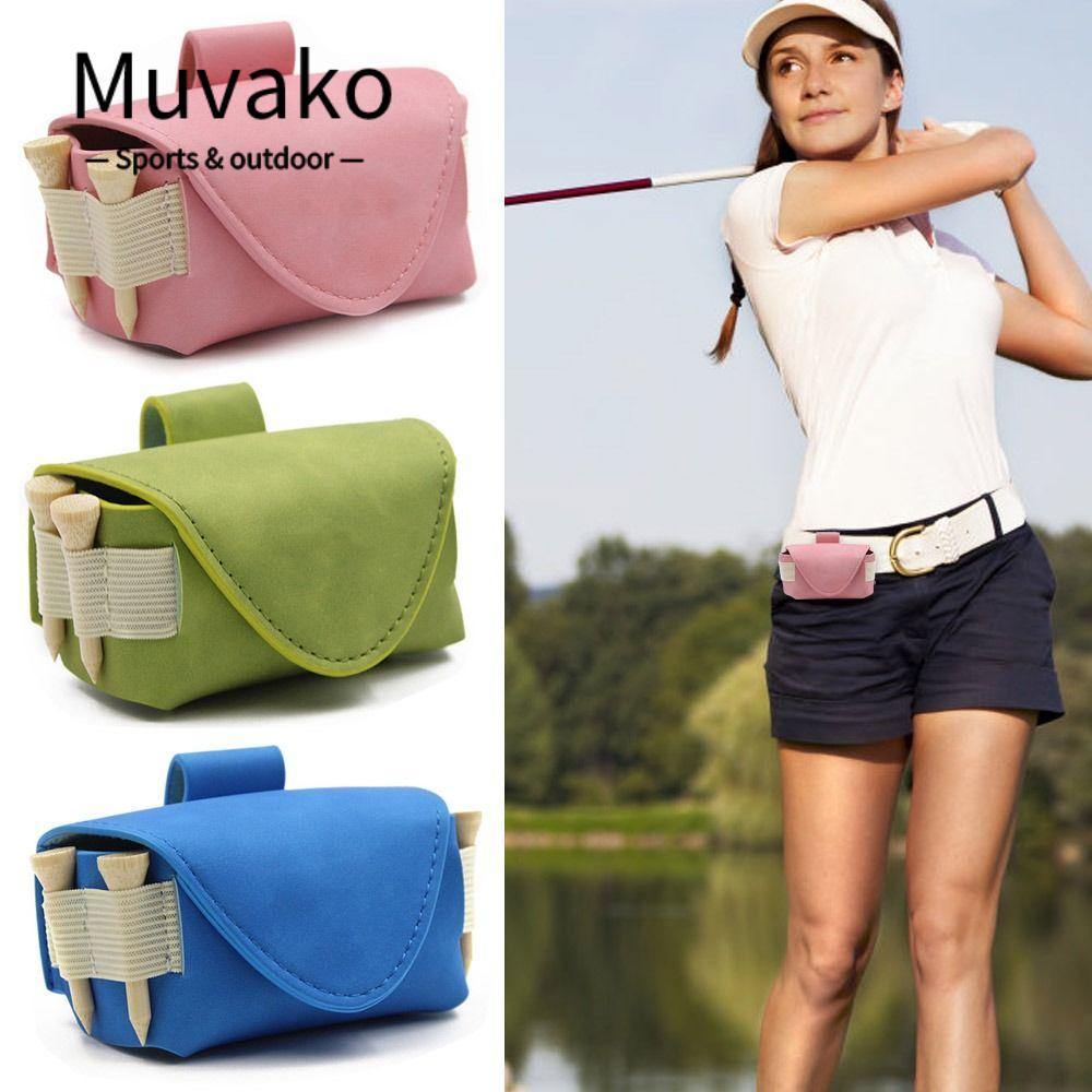 MUVAKO Túi Đựng Gậy Đánh Golf Chuyên Dụng Chất Lượng Cao