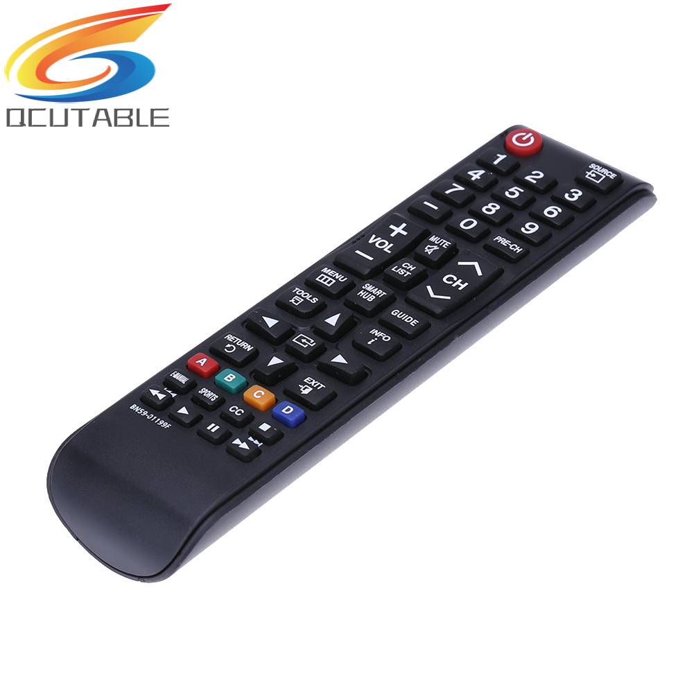 Điều Khiển Từ Xa Thay Thế Chuyên Dụng Cho TV Thông Minh Samsung BN59-01199