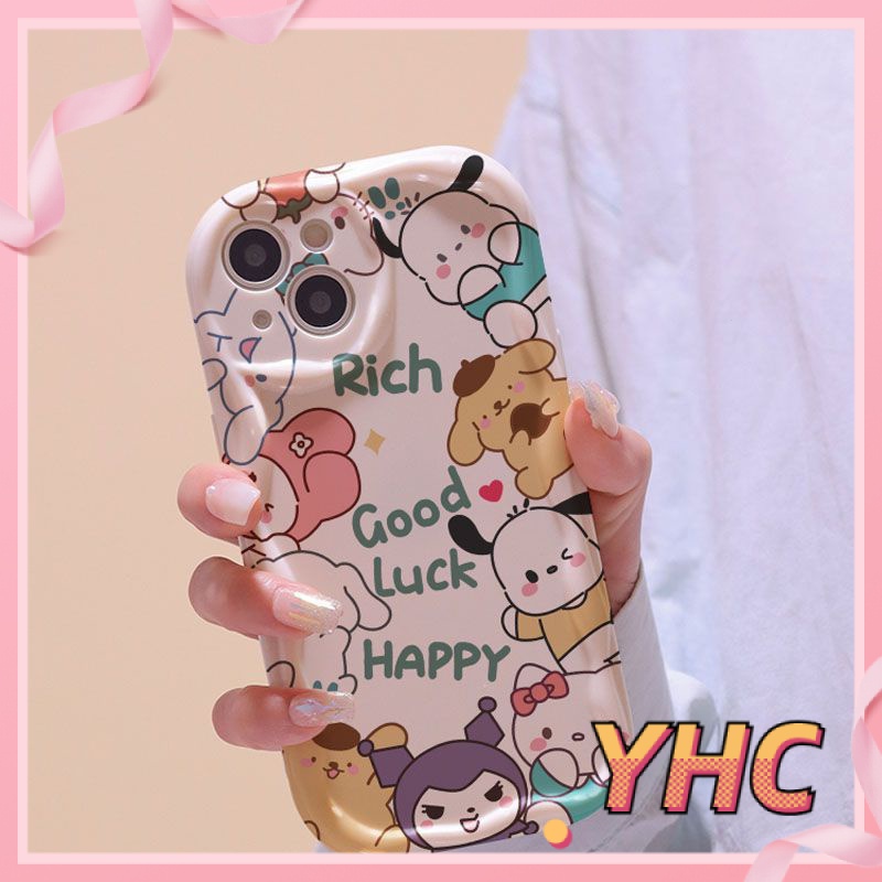 Ốp Lưng iPhone  Hoạt hình gấu Pooh, chó Pacha, chống chấn động, camera bảo vệ viền sóng 3D, silicon Cho Iphone 6 / 6S / 6splus / se / 7 / 7plus / 8 / 8plus / X / xs / xsmax / 11 / 12 / 13 / 14 / Plus / pro max-228