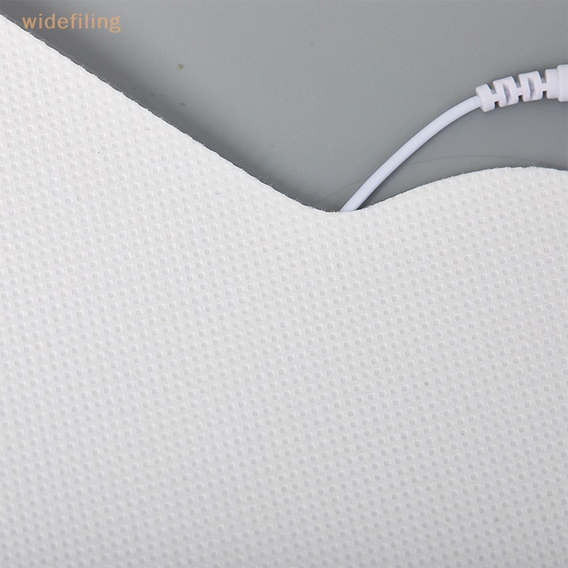 Đệm Gel EMS Dùng Cho Máy Mát Xa Lưng Vai Và Cơ Xung Điện