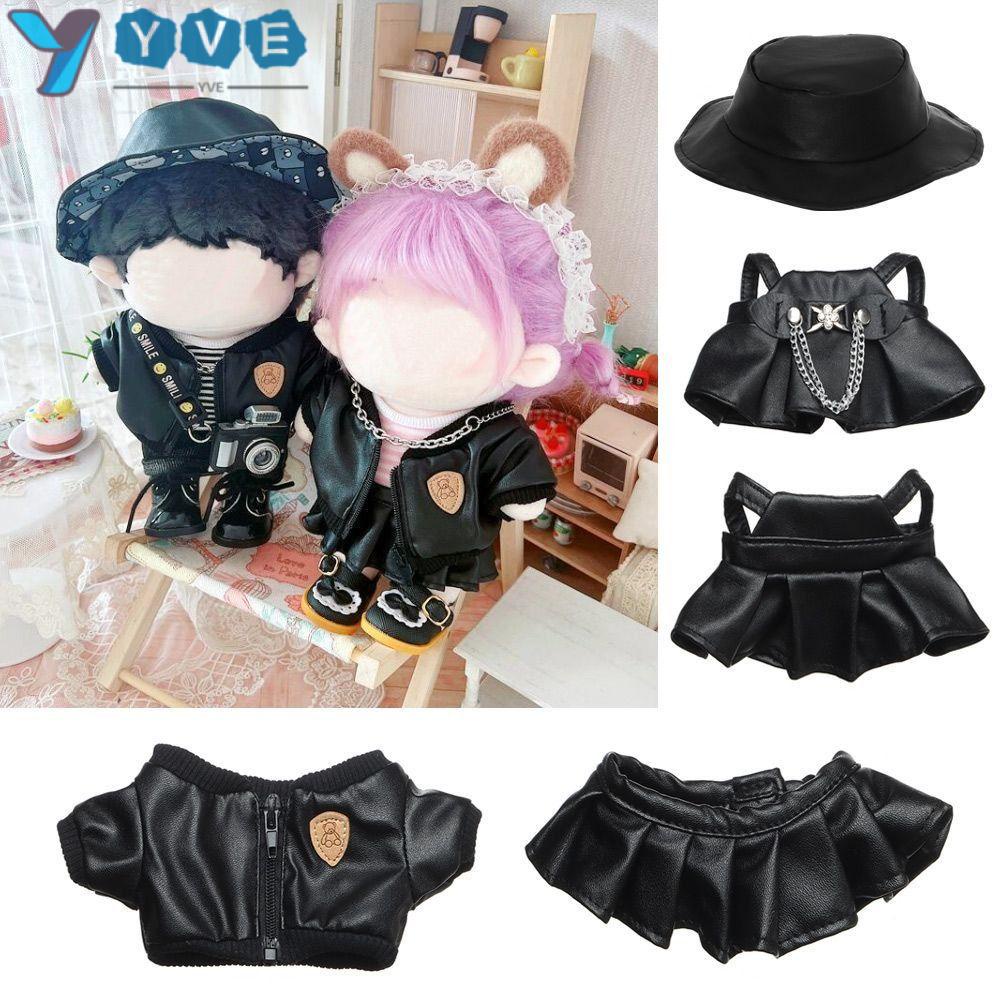 YVE Bộ Quần Áo Dành Cho Búp Bê 20cm