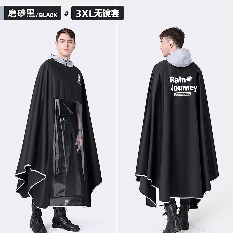 A 'o mu' a cho be 'o' o 'Áo Mưa Dáng Dài Toàn Thân Phong Cách Mới 2021 Chống Mưa cho Nam Và Nữ