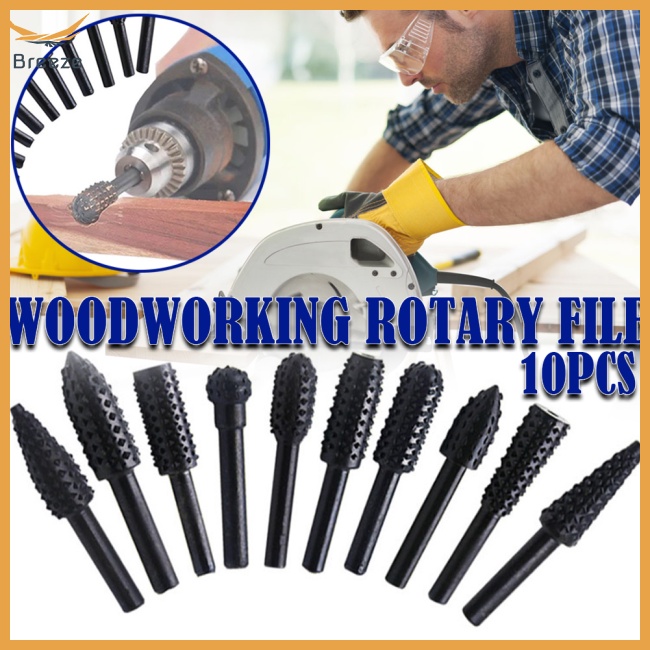 Bộ 5 Mũi Khoan 1 / 4 '' Chuyên Dụng Cắt Gỗ