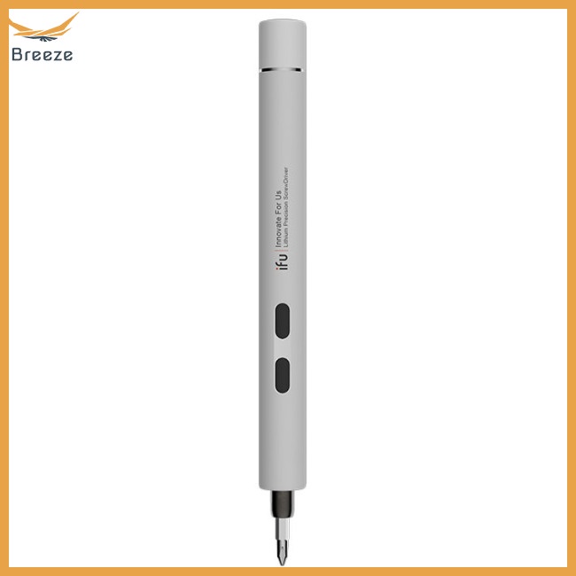 Tuốc Nơ Vít Điện Tử iFu Mini Độ Chính Xác Cao Có Thể Sạc Lại Dành Cho Điện Thoại Di Động / Laptop D2