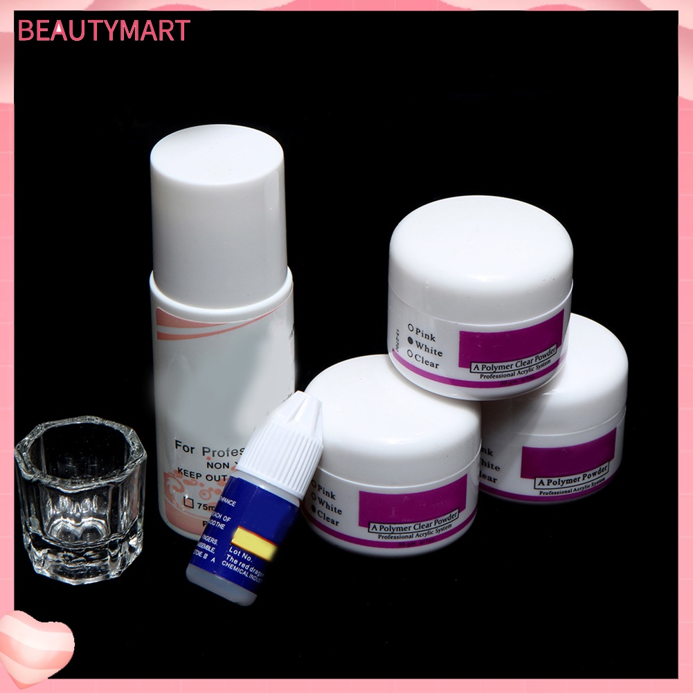 Bộ Dụng Cụ Đánh Bóng Móng Tay DIY Chuyên Nghiệp Dành Cho Nữ