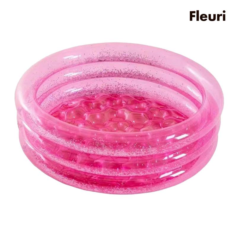 Hồ Bơi Bơm Hơi Dành Cho Trẻ Em Chơi Mùa Hè