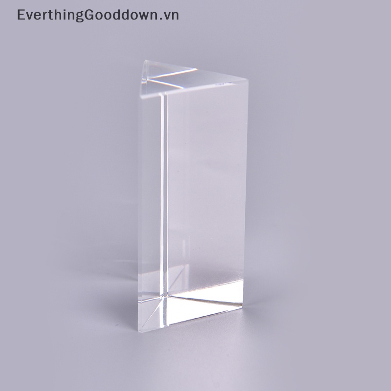 Lăng Kính Quang Học BK7 30 * 30 * 60mm