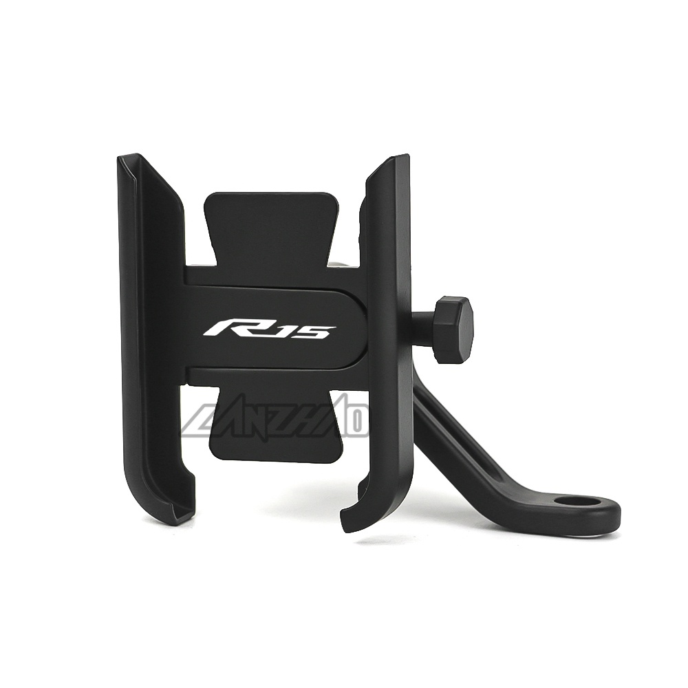 Giá Đỡ Điện Thoại Bằng Nhôm Chuyên Dụng Cho Xe YAMAHA R15m R15v4 R15v3