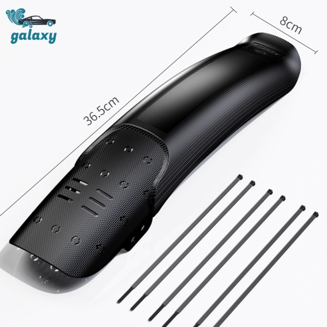 FENDER Galaxy Tấm Chắn Bùn Mở Rộng Lắp Đặt Đơn Giản Cho Xe Đạp Leo Núi