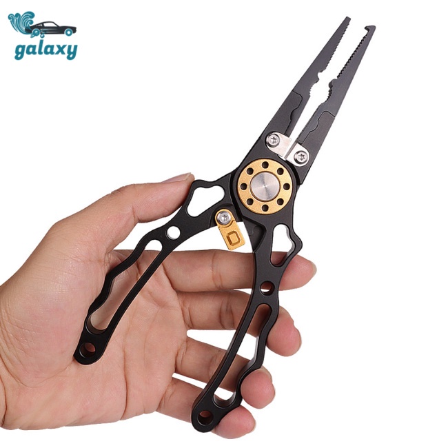 Galaxy Kìm Kẹp Gỡ Lưỡi Câu Cá Đa Năng Tiện Dụng