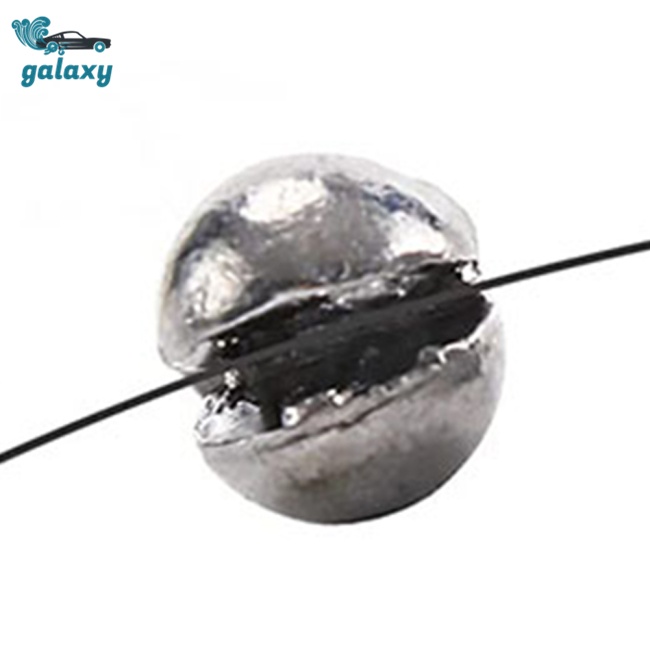 Galaxy Set 120 Phụ Kiện Câu Cá 5 Kích Cỡ