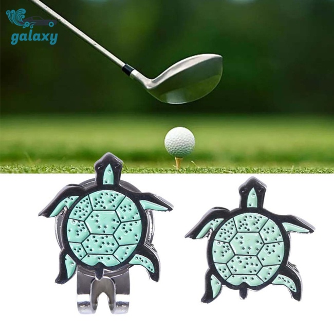 Galaxy Kẹp Gắn Nón Chơi Golf Chuyên Nghiệp Họa Tiết Động Vật