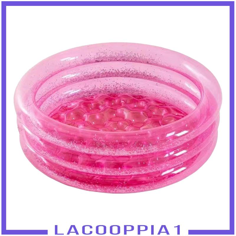 Hồ Bơi Bơm Hơi Lacooppia1 Dành Cho Trẻ Em Chơi Mùa Hè