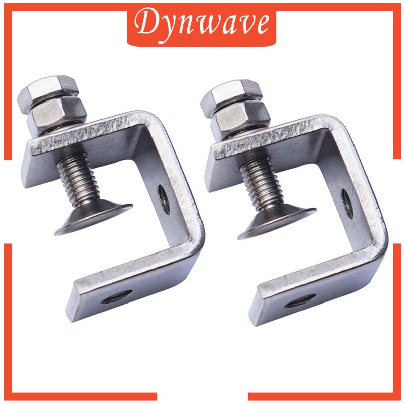 Bộ 2 Kẹp Cố Định Cửa Tủ / Ngăn Kéo Tiện Dụng