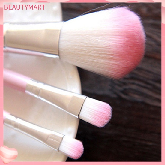 Set 7 Cọ Trang Điểm Làm Đẹp Chuyên Nghiệp