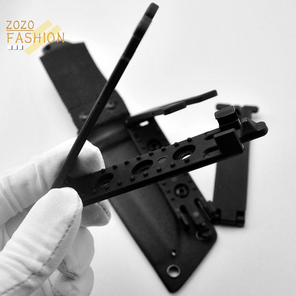 Kẹp ThắT Lưng Đa ChứC Năng Sheath Scabbard BằNg ThéP Không Gỉ