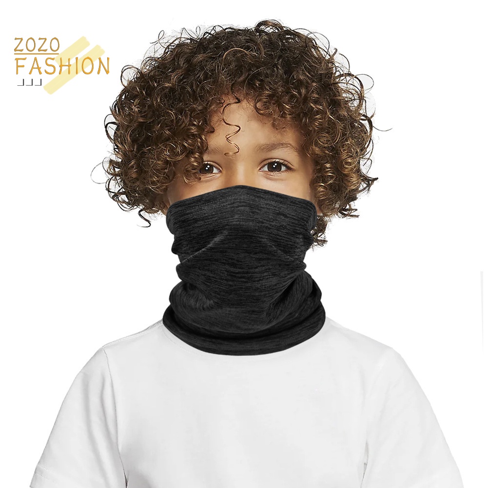 Khăn Che Nửa Mặt Chống Bụi Chống Gió Phong Cách Thể Thao Cho Nam Và Nữ