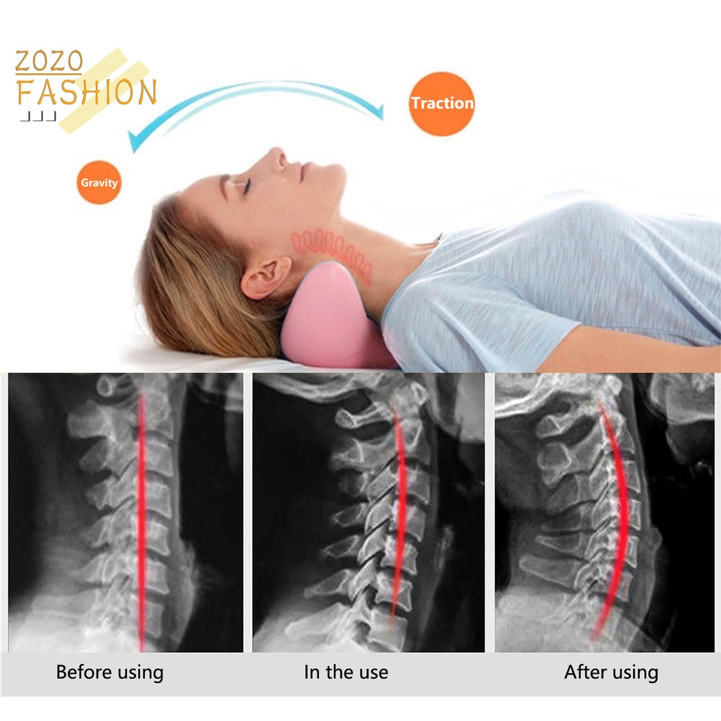 Gối Thư Giãn Cơ Bắp Bằng EVA Cứng Mềm Mại Chống Trượt An Toàn Cho Sức Khỏe