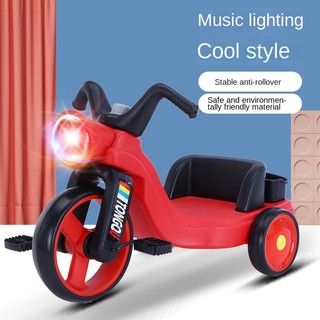 Xe đạp trượt patin cân bằng hai trong một cho bé 1-2 - 3 tuổi