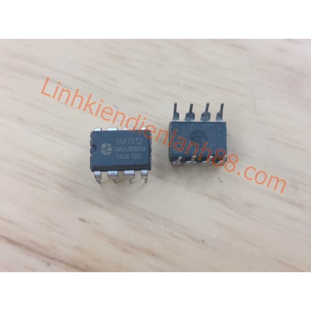 (5 cái) IC Nguồn SM7012 Bóc Máy, Đảm Bảo Chất Lượng.