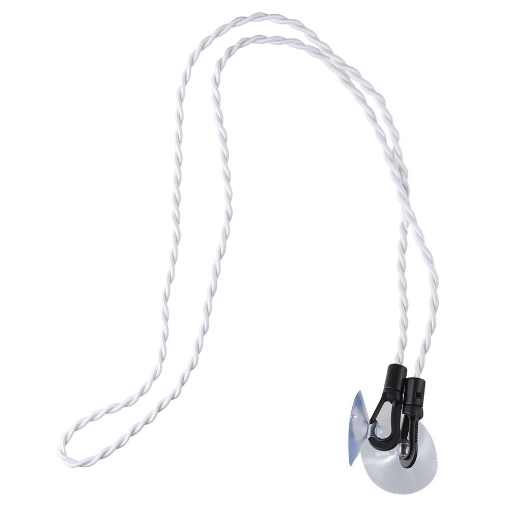 ZAIJIE24 Dây Phơi Quần Áo Có Giác Hút Tiện Dụng Khi Đi Du Lịch