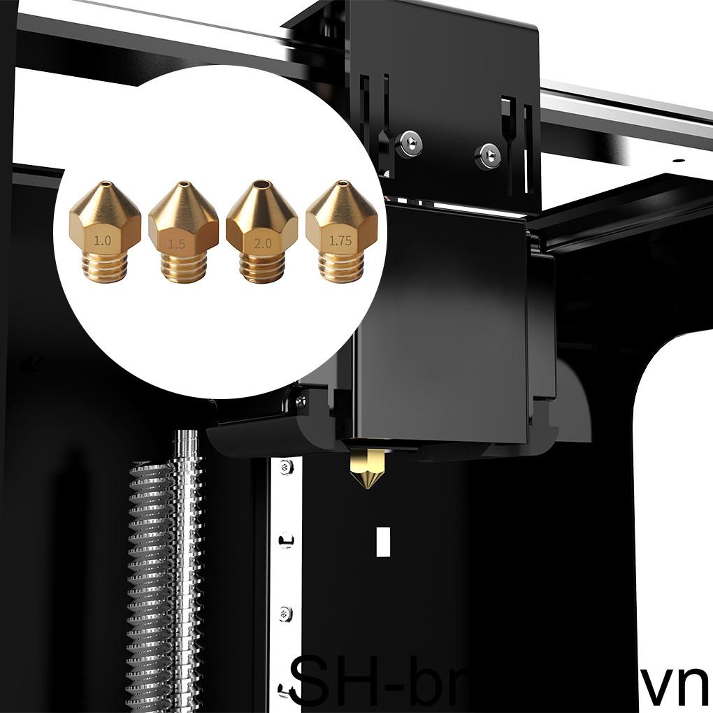 Vòi Phun Máy In 3D 1 5mm / 3mm
