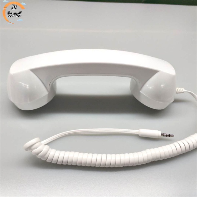 Micro Chống Bức Xạ Phong Cách Retro Thời Trang Cho Điện Thoại