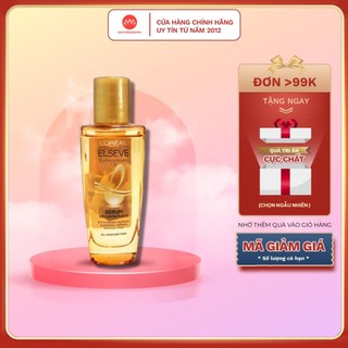 Dầu dưỡng tóc loreal tinh dầu hoa tự nhiên 30ml