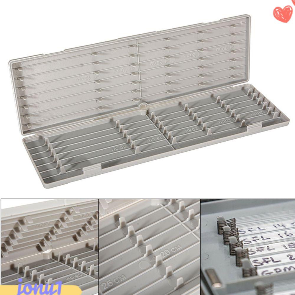 JONYE Hộp Đựng Mồi Câu Cá Chống Thấm Nước Tiện Dụng