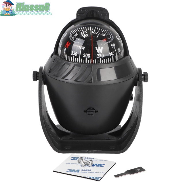 La Bàn Hướng Điện Tử HUS Sea Pivoting Có Thể Điều Chỉnh Kích Thước Cho Tàu Thuyền