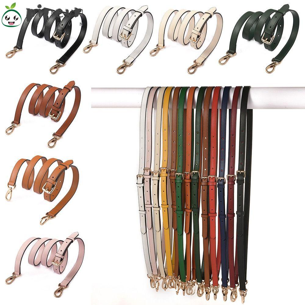 PINEVN Dây Đeo Thay Thế Chất Liệu Da Thời Trang Cho Túi Xách