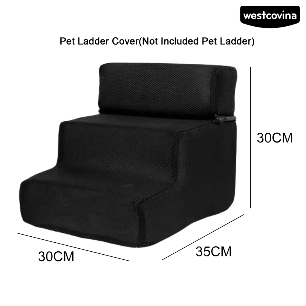 [COD]♞Thang Leo Giả Da Chống Trượt Thoải Mái Có Thể Tháo Rời Cho Cún Cưng