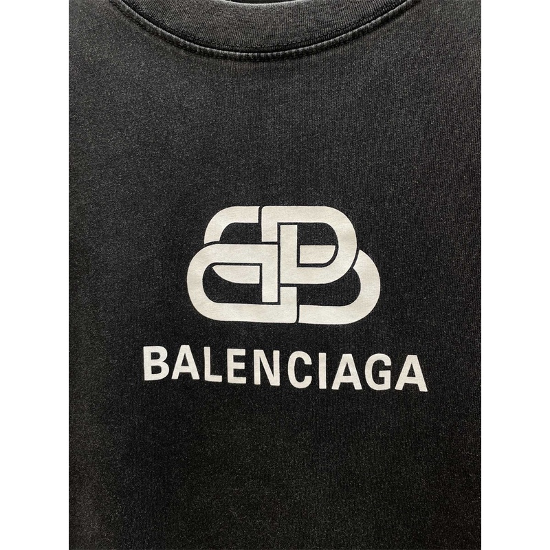 Ba - Áo Unisex Tay Ngắn Có Khóa Cài Nặng Công Nghiệp Mới