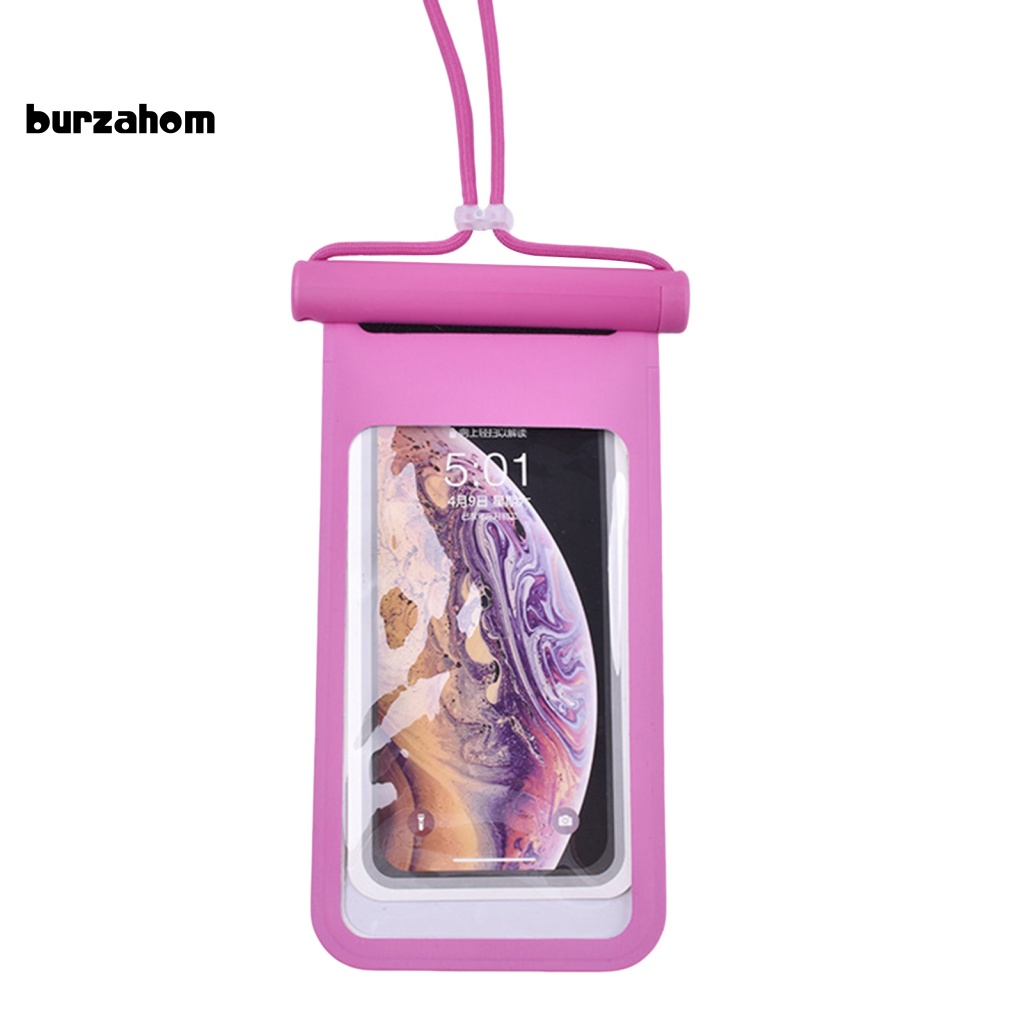 Túi Đựng Điện Thoại Chống Rò Rỉ Dùng Cho Các Môn Thể Thao Dưới Nước