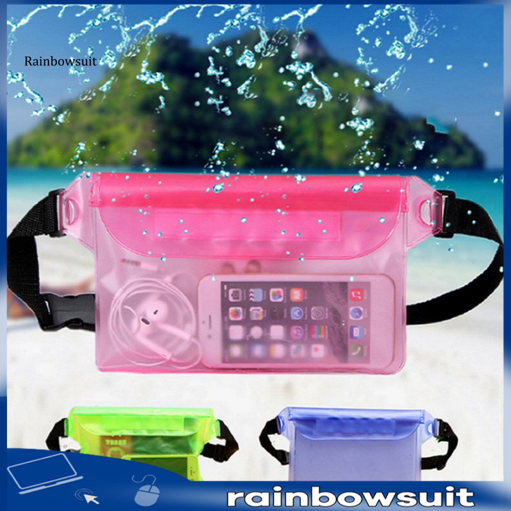 Túi Đựng Điện Thoại Sức Chứa Lớn Chống Nước Chống Mài Mòn Khi Lướt Sóng