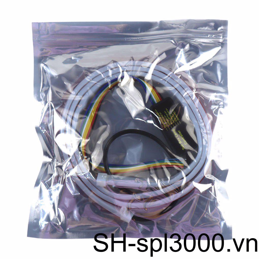 Đèn Cảnh Báo 12V 1 2m Linh Hoạt Chống Thấm Nước Gắn Đuôi Xe Hơi / Hành Lý