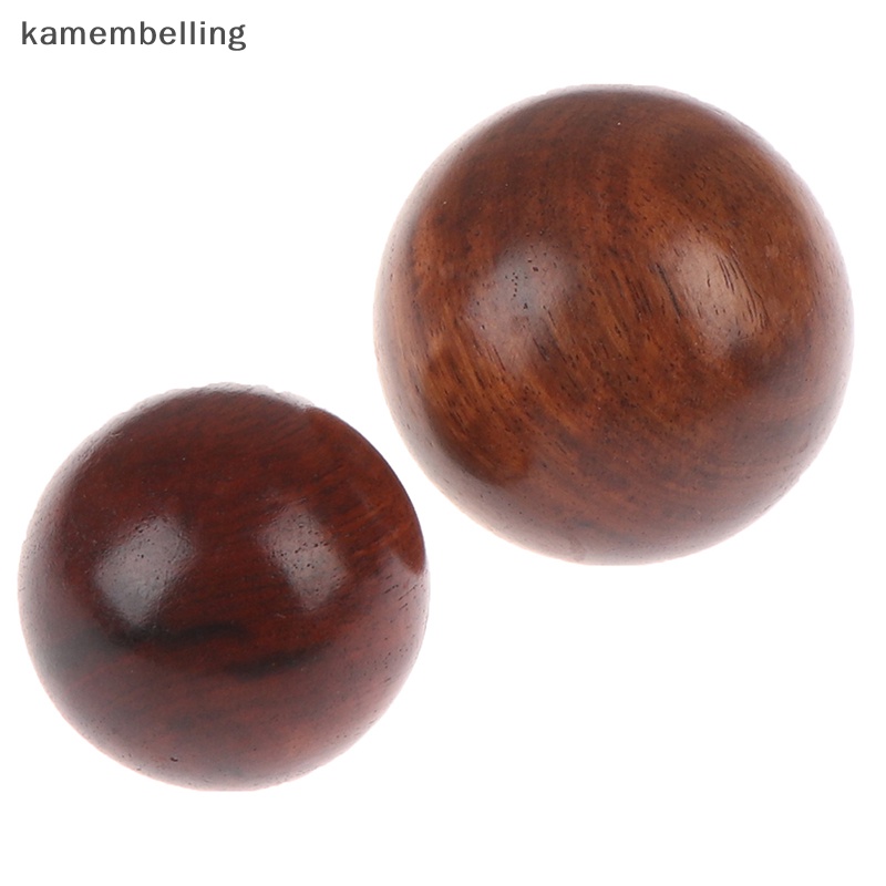 Bóng Gỗ Mát Xa Giảm Căng Thẳng Tiện Dụng