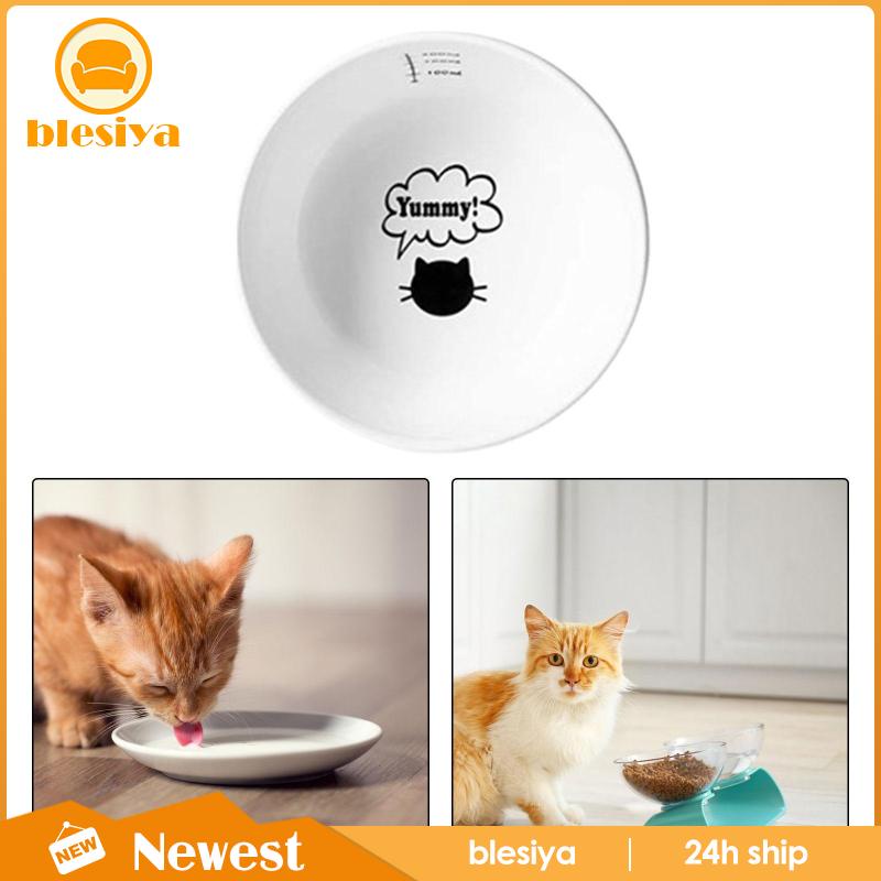 [Blesiya] Bát Ăn Dặm Cho Thú Cưng Cỡ Nhỏ