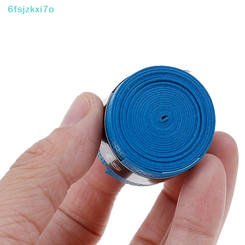 10 chiếc băng dính vợt quần vợt quần vợt băng dính cần câu băng thấm mồ hôi
