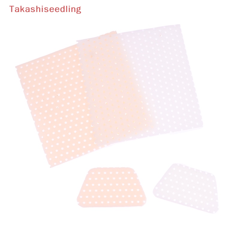 (Takashiseedling) Nẹp Chỉnh Hình Mũi Nhiệt Độ Thấp Bằng Nhựa