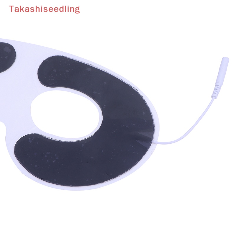 (Takashiseedling) Máy Mát Xa Mặt / Mắt EMS Kích Thích Cơ Bắp Hiệu Quả