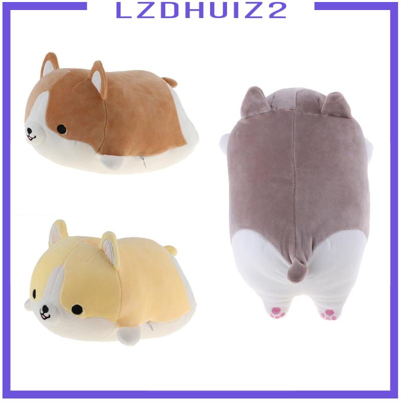 Đồ chơi nhồi bông Mềm Mại Màu Xám Cho Bé