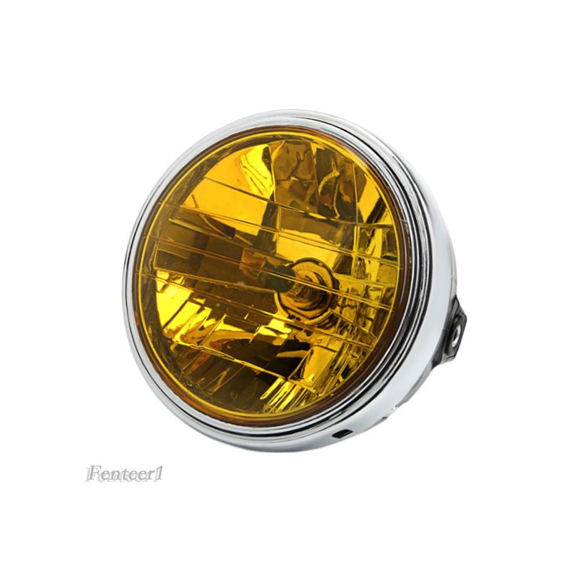 Đèn Pha Trước Cho Xe Mô Tô CB400 Fenteer1