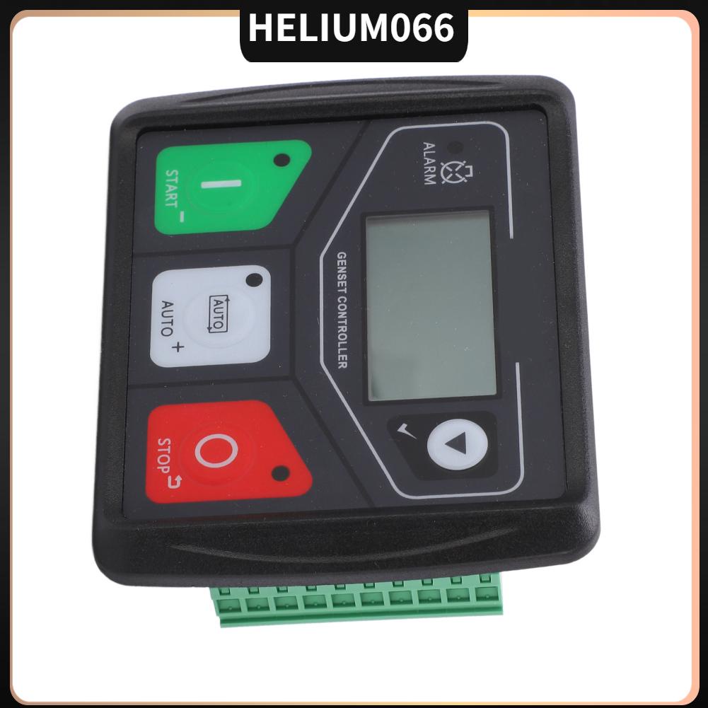 Helium066 Bộ điều khiển máy phát điện DC30D Bảng tự động Mô-đun thông minh